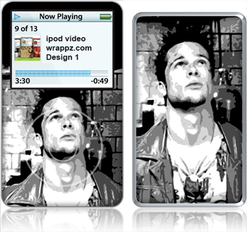 Fight Club Skins for iPod Video