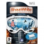 Shaun White Snowboarding Road Trip for Wii