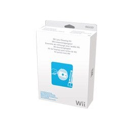 Wii Lens Cleaning Kit