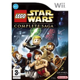 Lego Star Wars: The Complete Saga for Nintendo Wii
