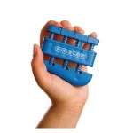 Power grip hand and wrist exerciser